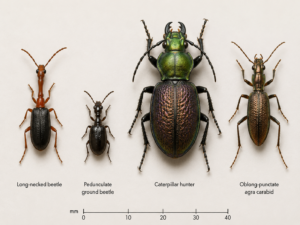 cool looking ground beetles