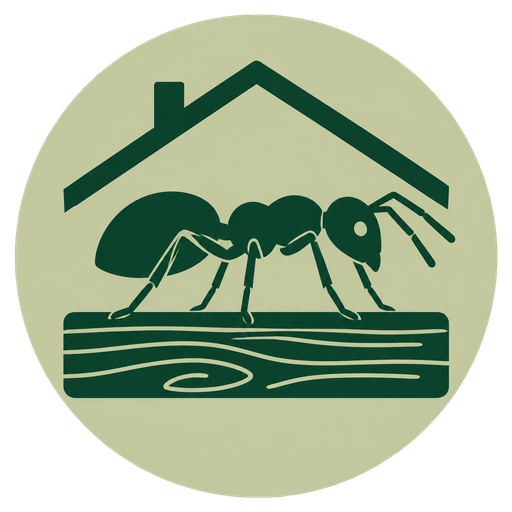 Residential pest control for carpenter ants