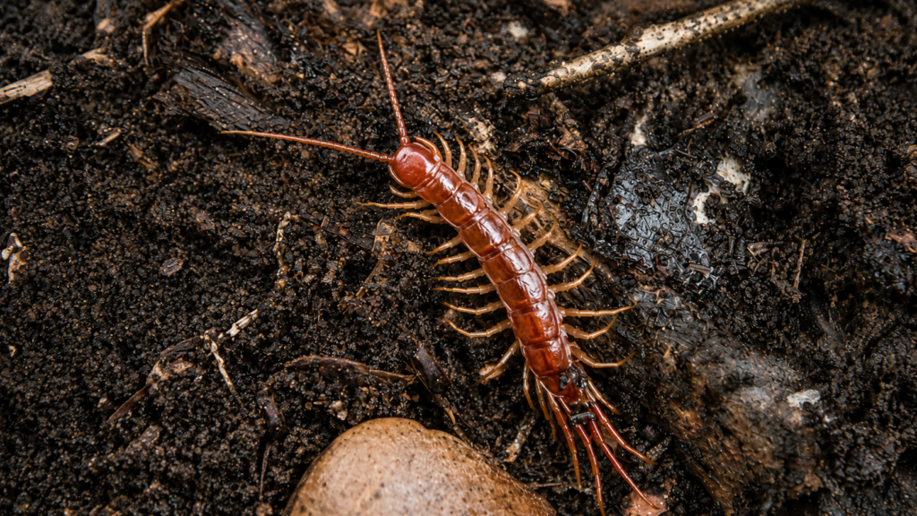 centipede