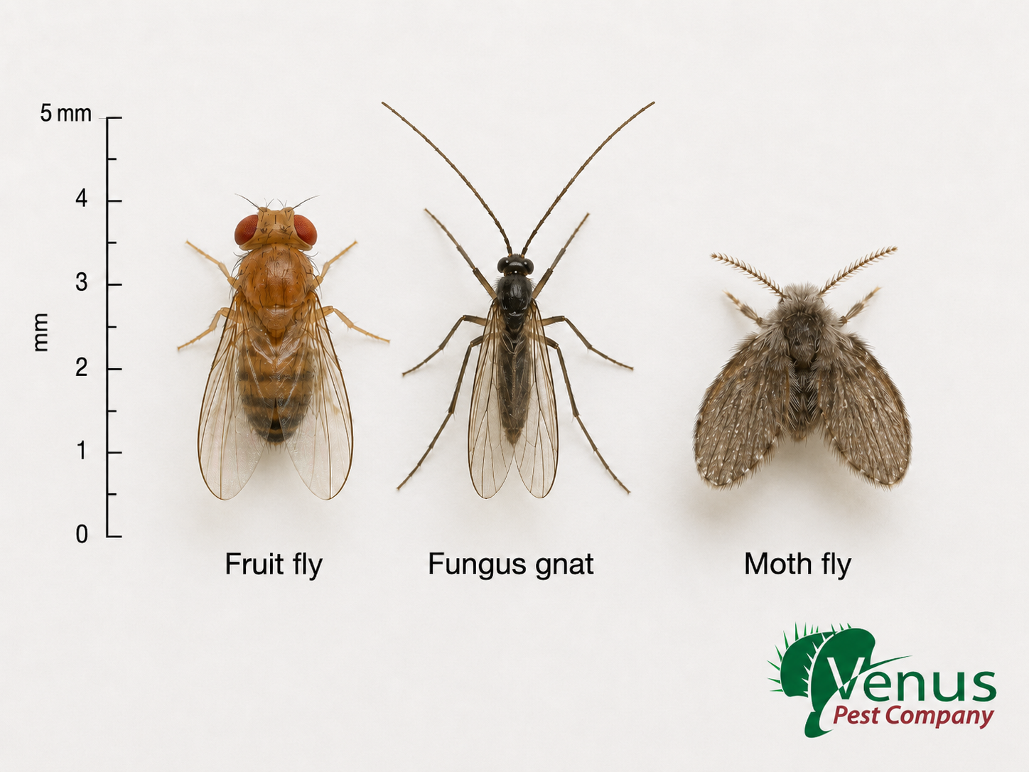 Drain Flies