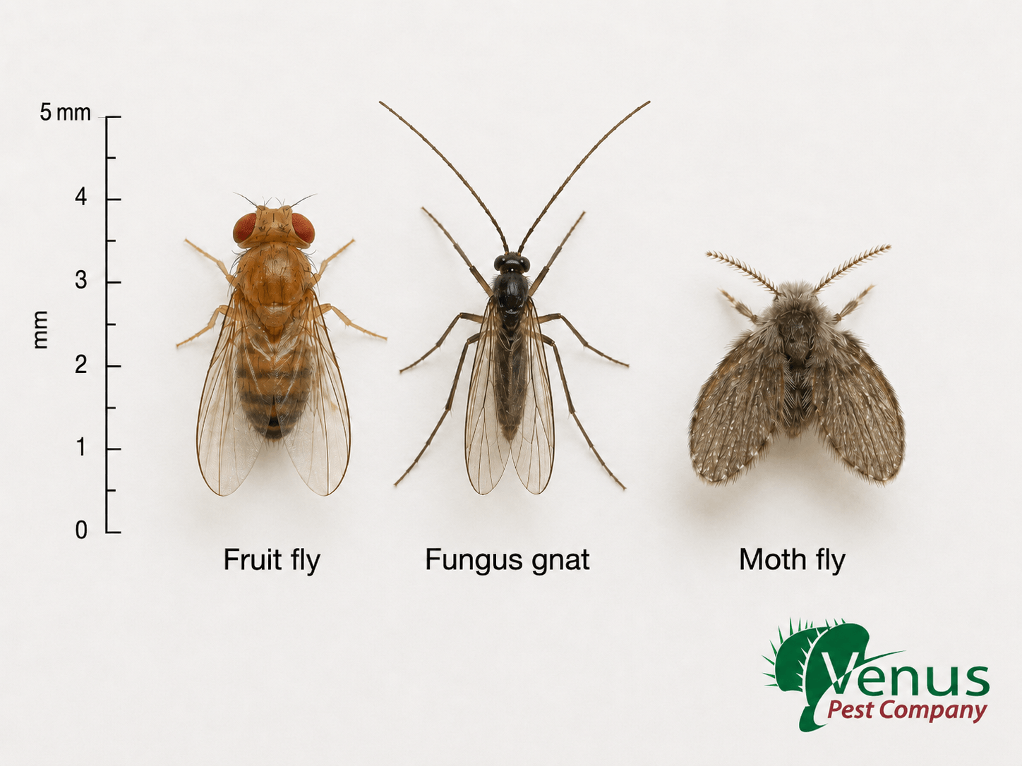 Drain Flies