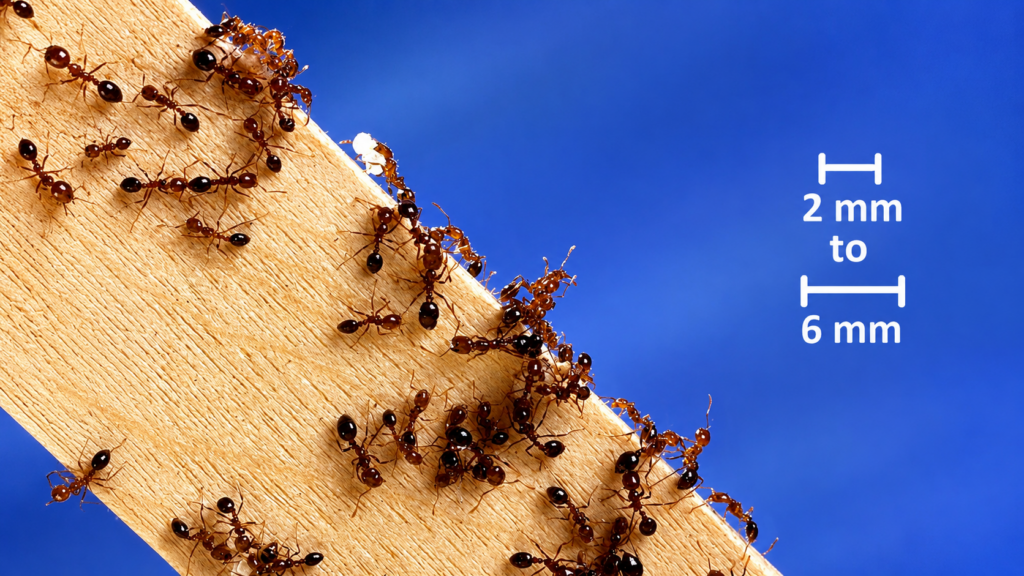 fire ants
