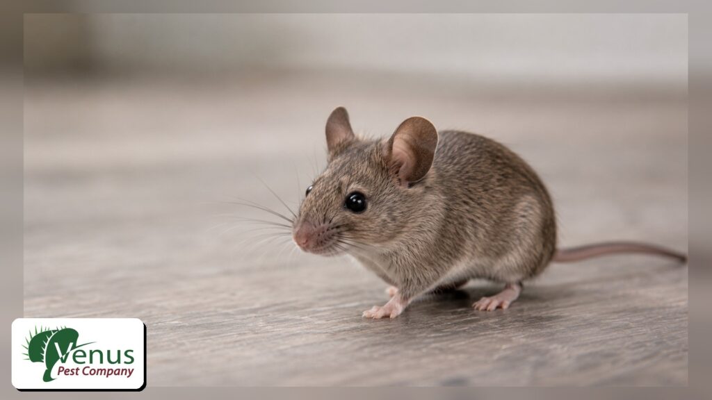 house mouse
