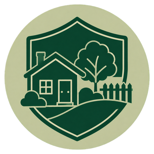 Home and yard areas protected by the TotalGard Complete Pest Protection Plan