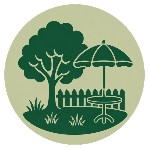 Outdoor areas protected by the YardGard Outdoor Pest Control Plan